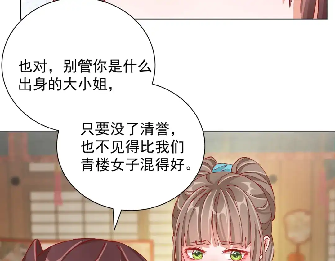《王妃的成长攻略》2.06 慕若依 第51页