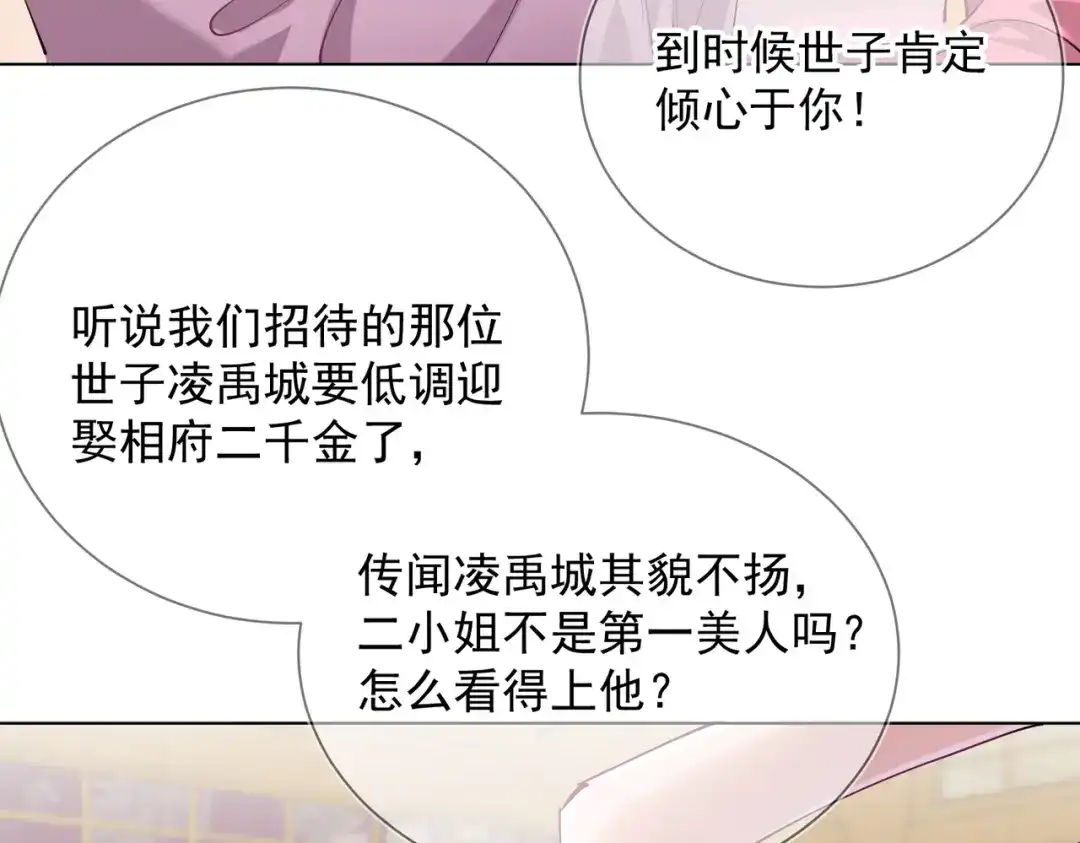 《王妃的成长攻略》2.06 慕若依 第36页