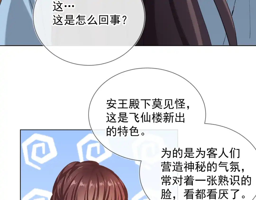 《王妃的成长攻略》2.07 众里寻她 第41页
