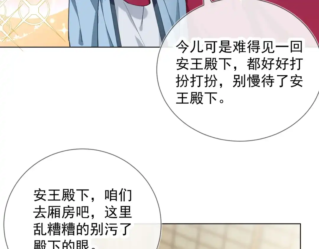 《王妃的成长攻略》2.07 众里寻她 第27页