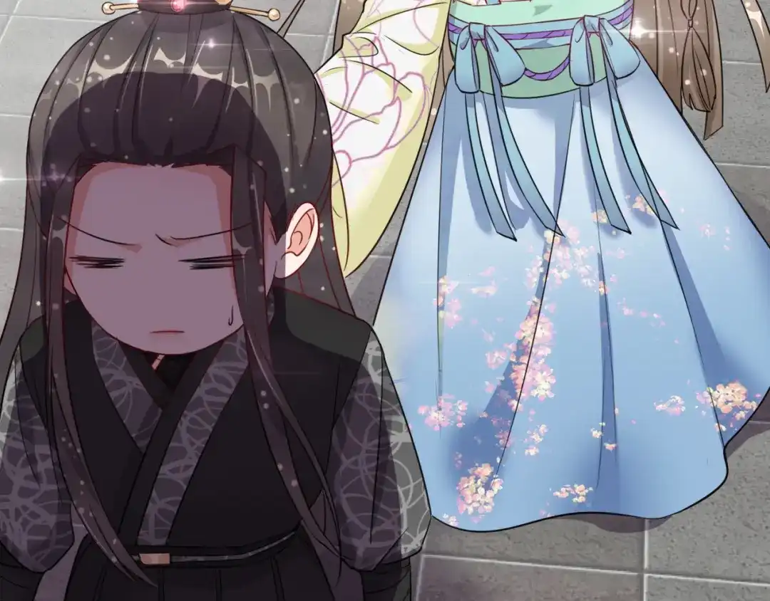 《王妃的成长攻略》1.06 以身相许？ 第56页