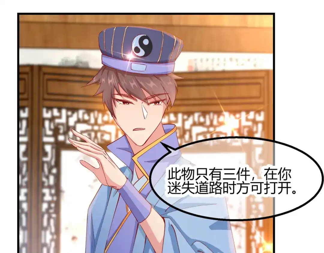 《王妃的成长攻略》2.12 锦囊妙计 第38页