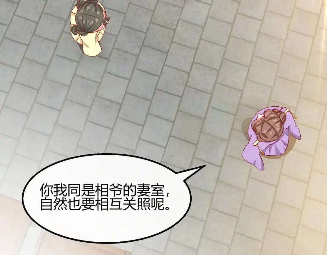 《王妃的成长攻略》2.17 暗流涌动 第47页