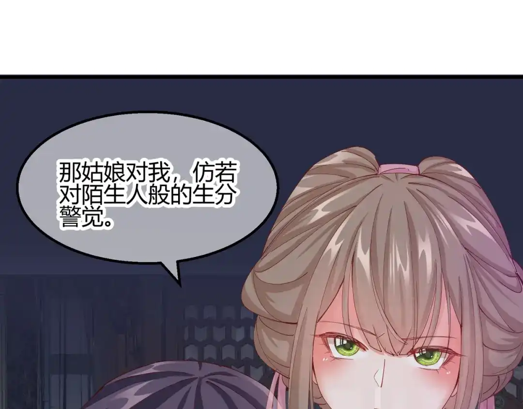 《王妃的成长攻略》2.18 心猿意马 第20页