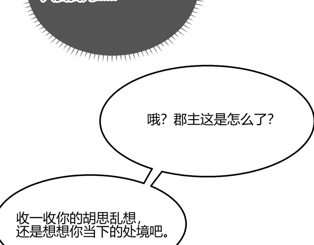 《王妃的成长攻略》2.20 阴云笼罩 第69页