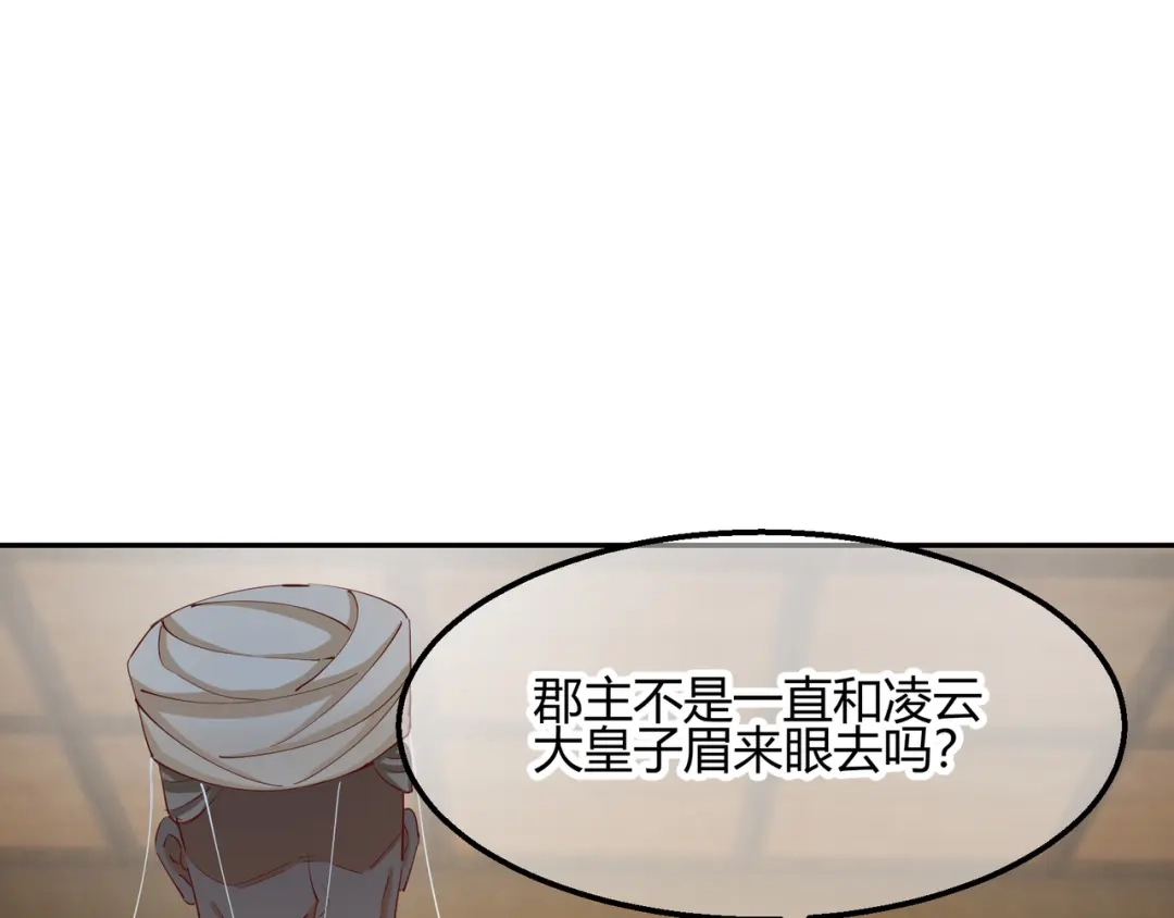 《王妃的成长攻略》2.20 阴云笼罩 第74页