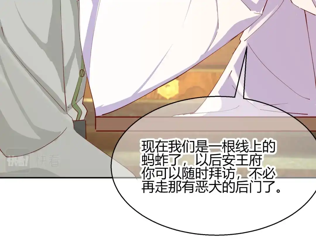 《王妃的成长攻略》2.25 密谋 第78页