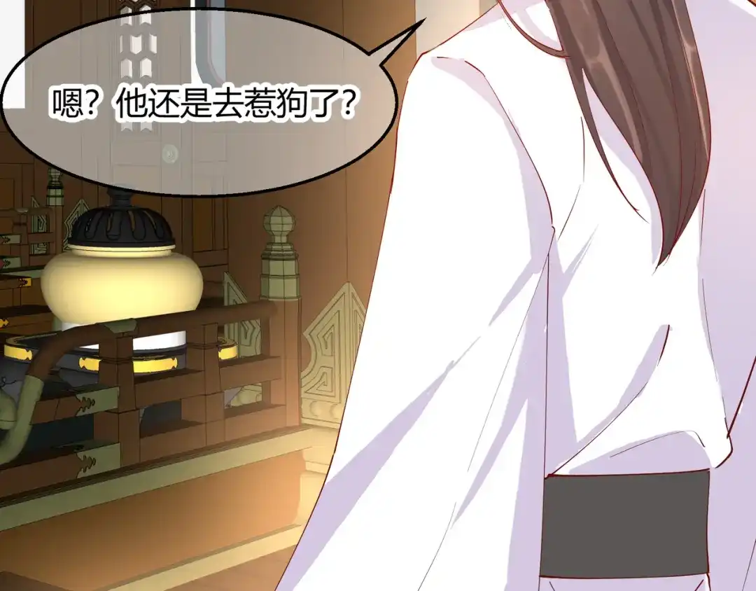 《王妃的成长攻略》2.27 神秘替身 第67页