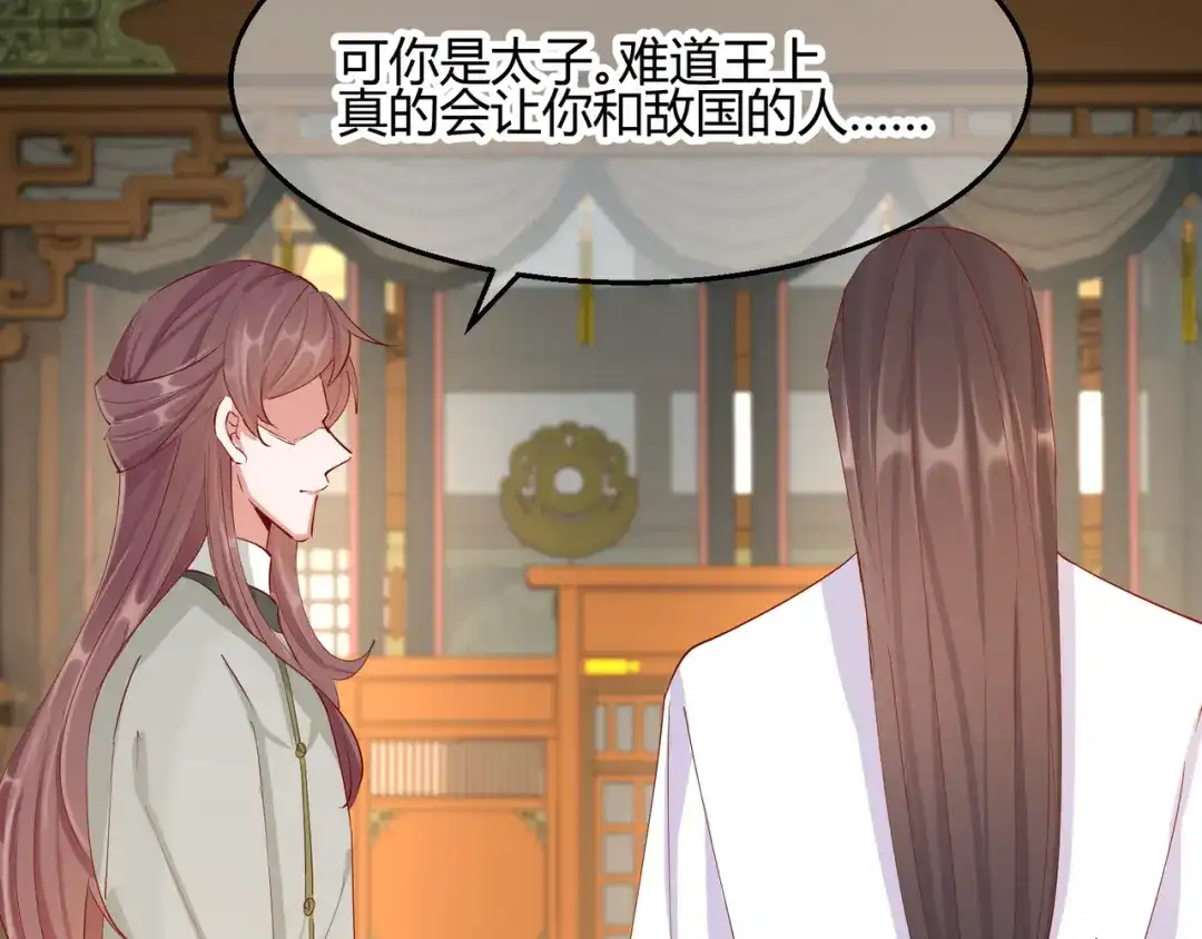 《王妃的成长攻略》2.27 神秘替身 第20页