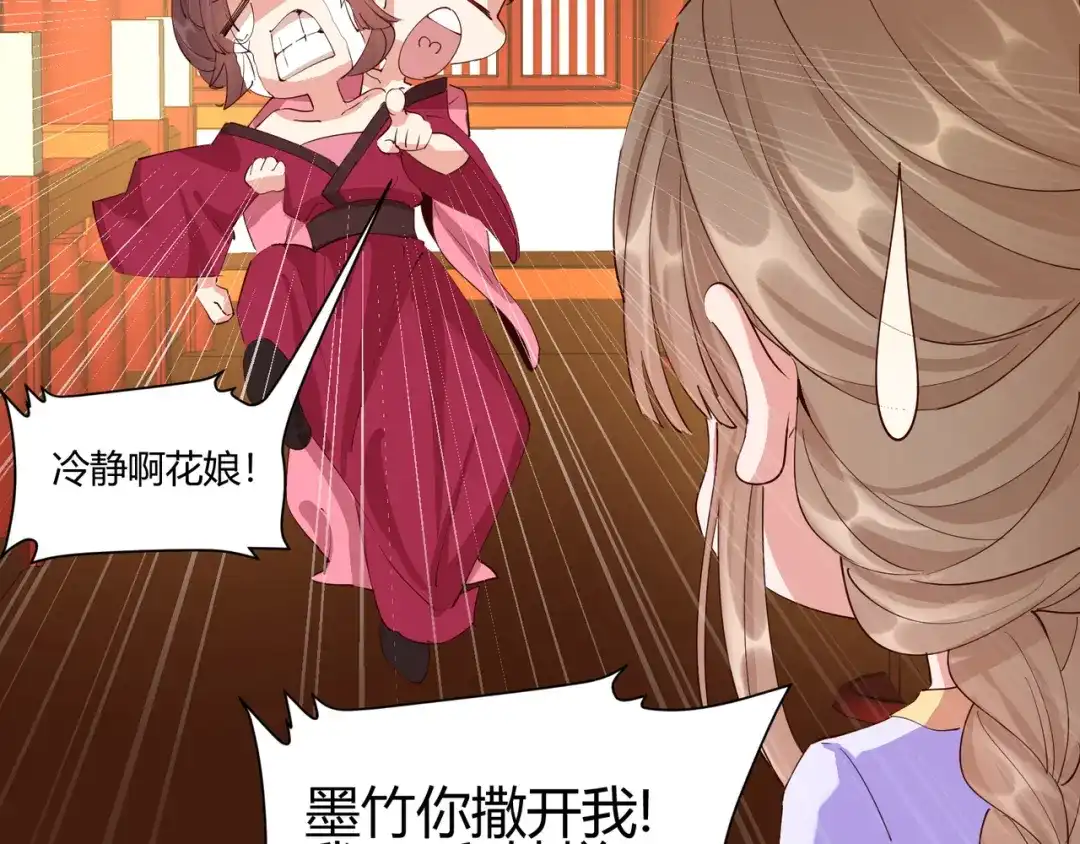 《王妃的成长攻略》2.28 墨竹大危机 第36页