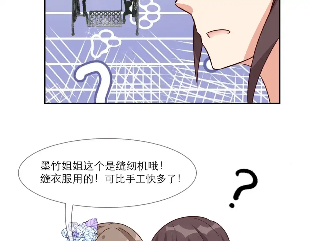 《王妃的成长攻略》2.31 拔刀相助 第58页