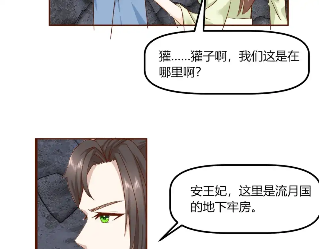 《王妃的成长攻略》2.35 成功抵达！新的阴谋？ 第48页