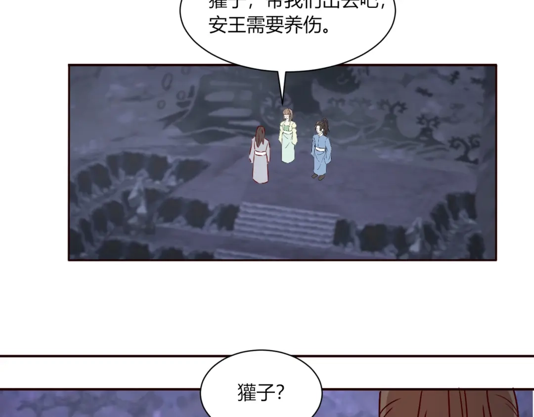 《王妃的成长攻略》2.37 施施要回去了？ 第32页