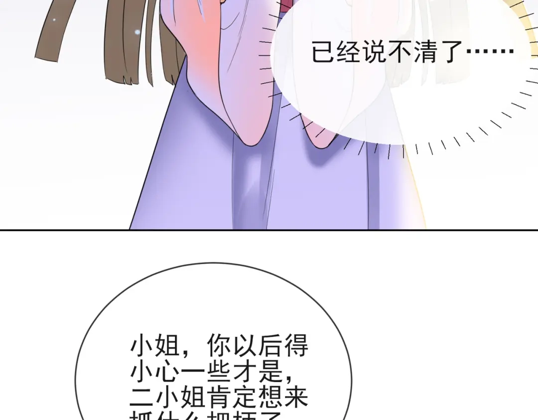 《王妃的成长攻略》1.09 可疑的血迹 第43页