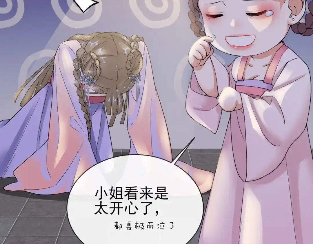 《王妃的成长攻略》1.09 可疑的血迹 第72页