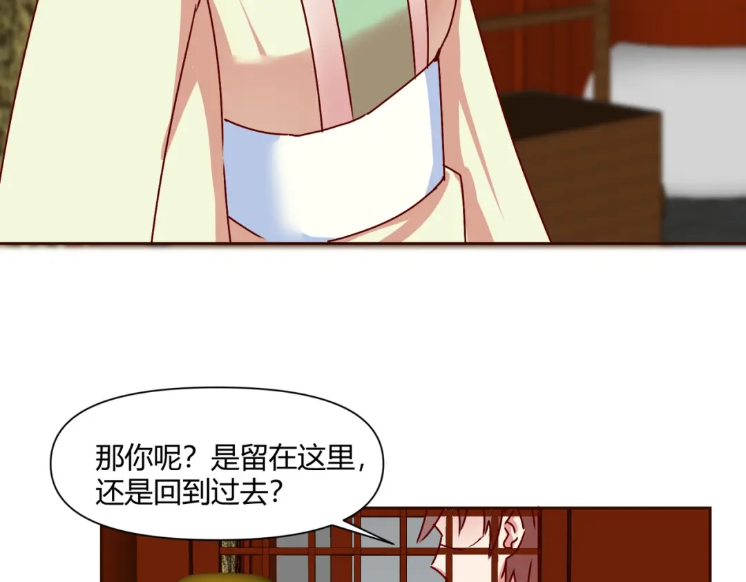 《王妃的成长攻略》2.40 慕施施的选择 第32页