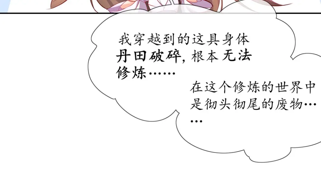 《王妃的修仙指南》第2话 萝莉王妃？ 第29页
