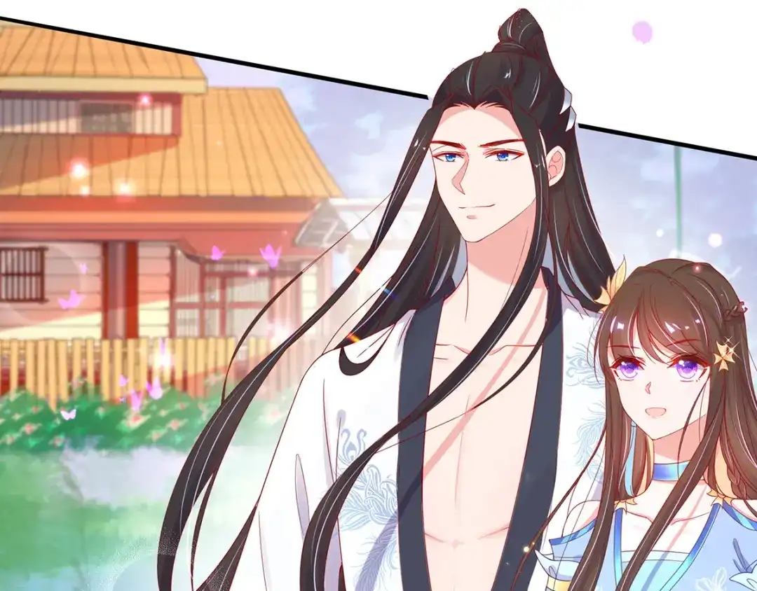 《王妃的修仙指南》第32话 今晚，你就住我房间吧 第13页
