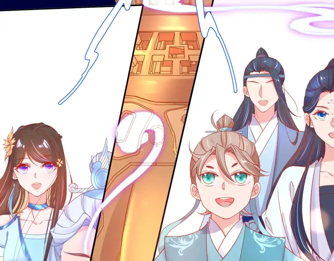 《王妃的修仙指南》第36话 竟然炼出了精品灵丹 第64页
