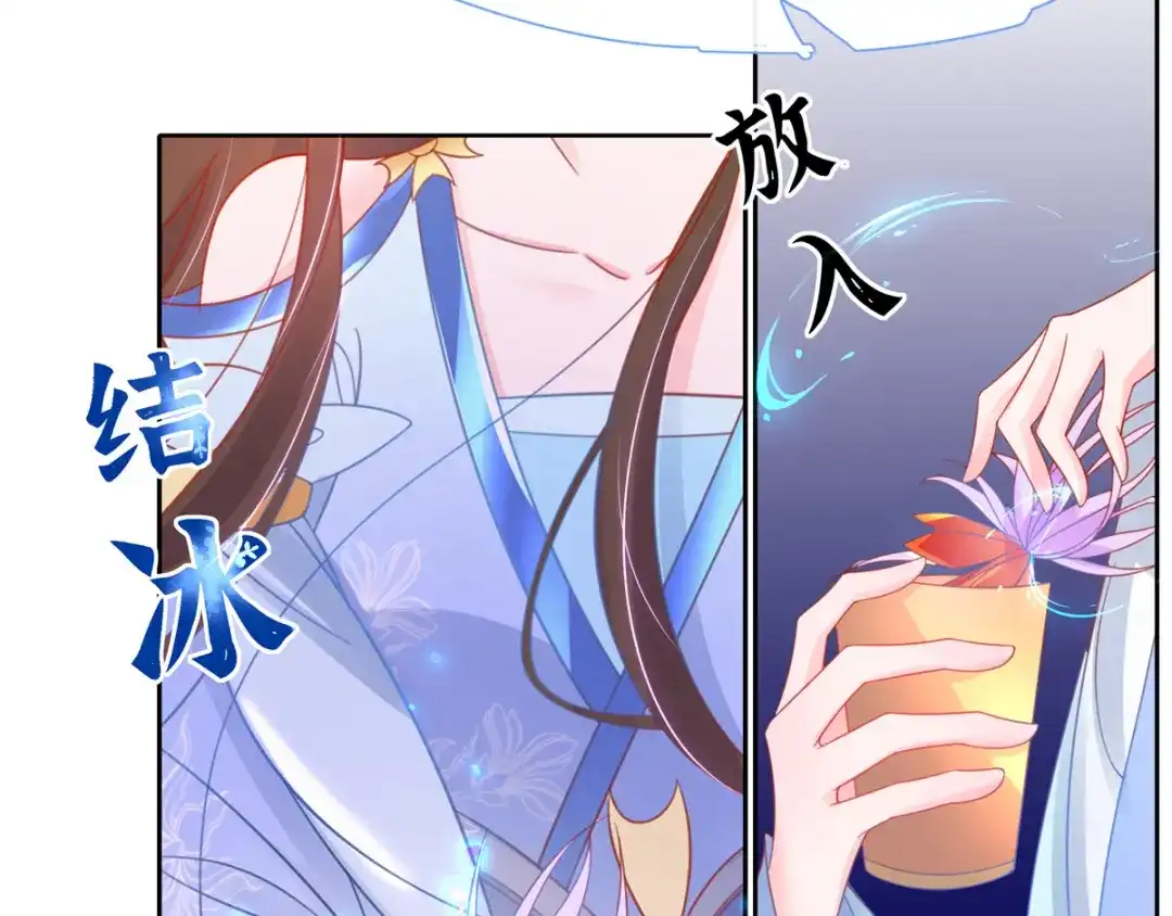 《王妃的修仙指南》第36话 竟然炼出了精品灵丹 第34页
