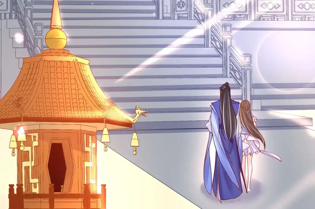 《王妃的修仙指南》第48话 藏书阁挑选秘籍 第10页