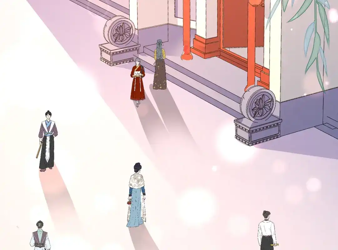 《王妃的修仙指南》第54话 黑市拍卖会 第43页