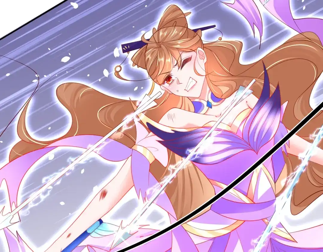 《王妃的修仙指南》第65话 云悠大战林晴雨 第65页