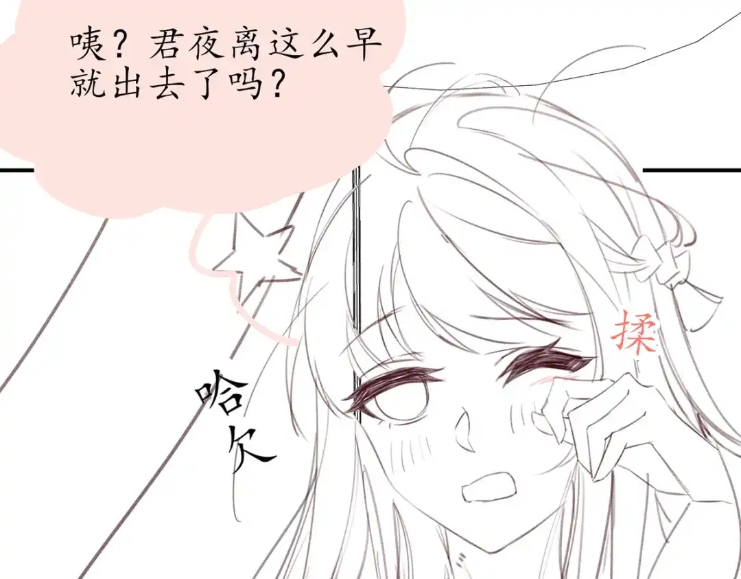 《王妃的修仙指南》情人节番外 第3页