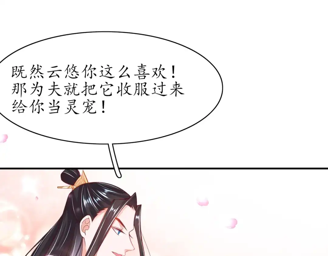 《王妃的修仙指南》第72话 稀有灵符应有尽有 第66页