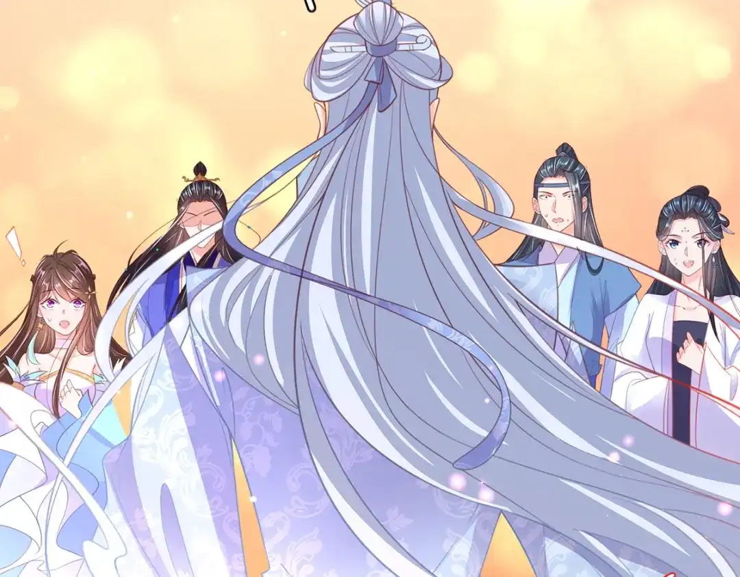 《王妃的修仙指南》第76话 师父竟是大帅哥！ 第61页