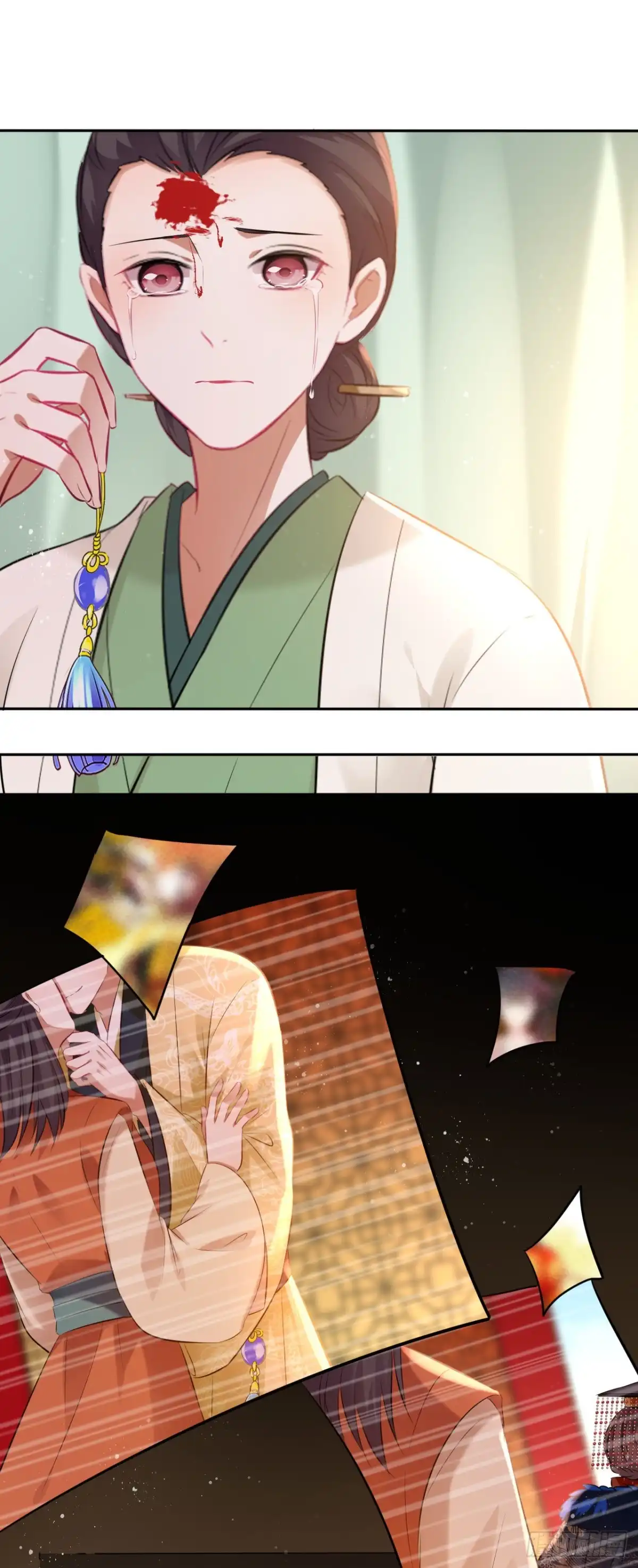 《王妃好爱妆》第100话：真相与阴谋 第25页