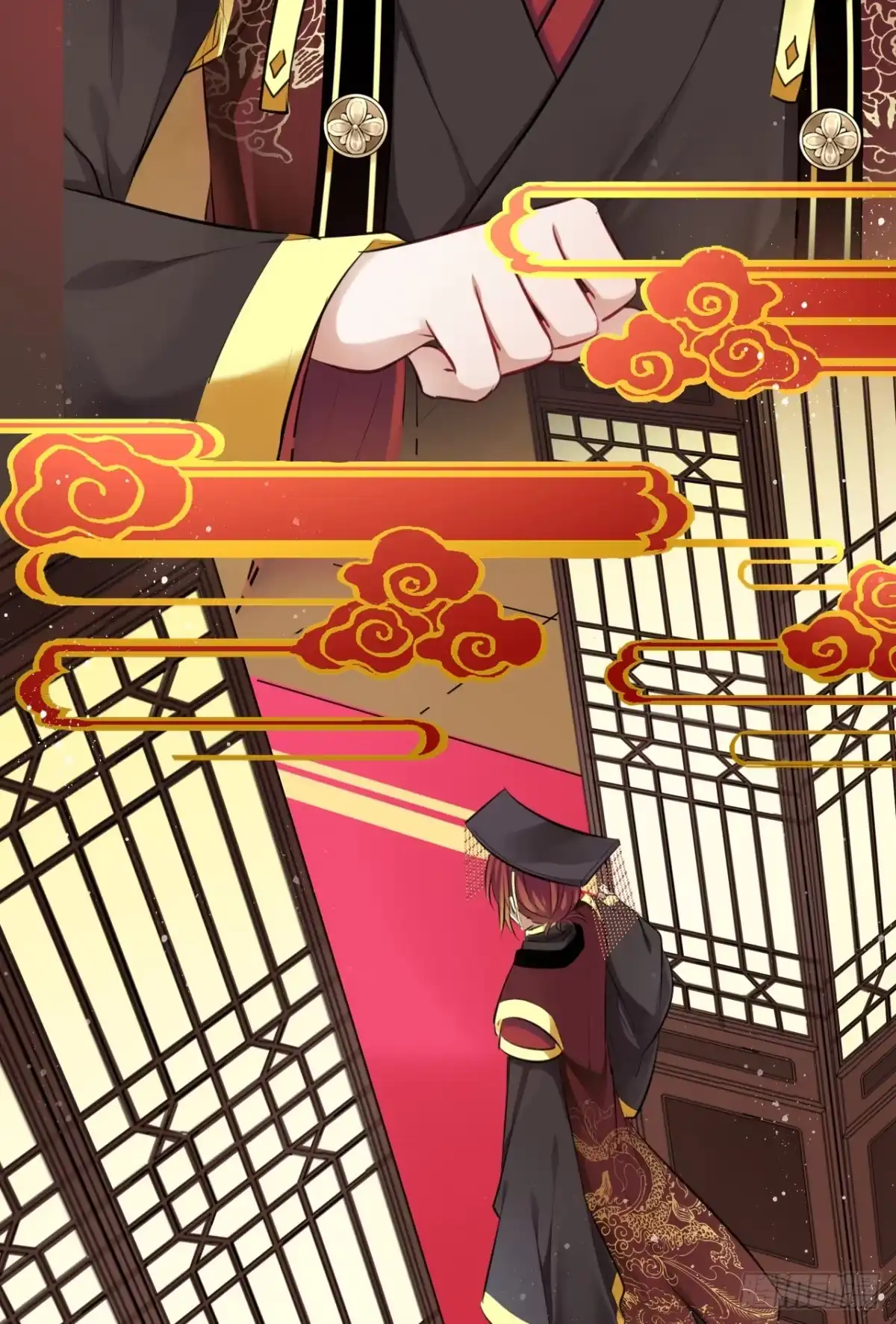 《王妃好爱妆》第10话：皇帝让我当贵妃？ 第53页