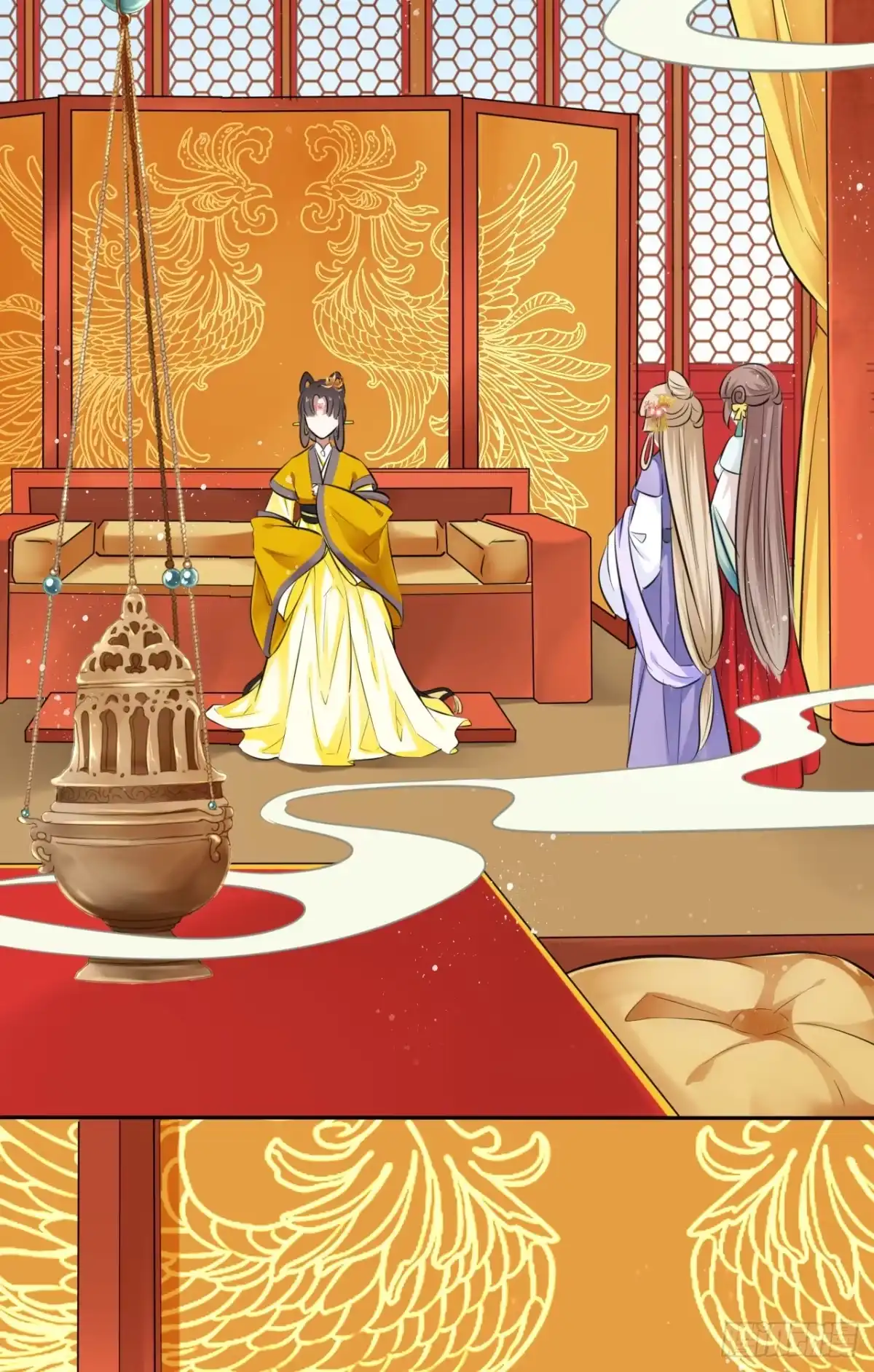 《王妃好爱妆》第10话：皇帝让我当贵妃？ 第81页