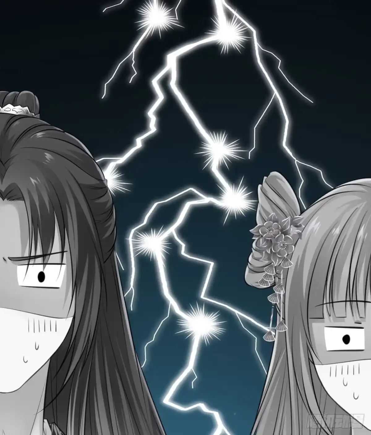 《王妃好爱妆》第11话：王爷喜当爹？! 第65页