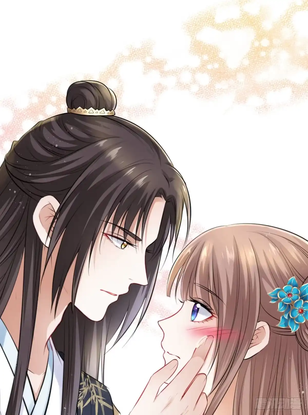 《王妃好爱妆》第13话：我和爹爹娘亲一起睡觉 第26页