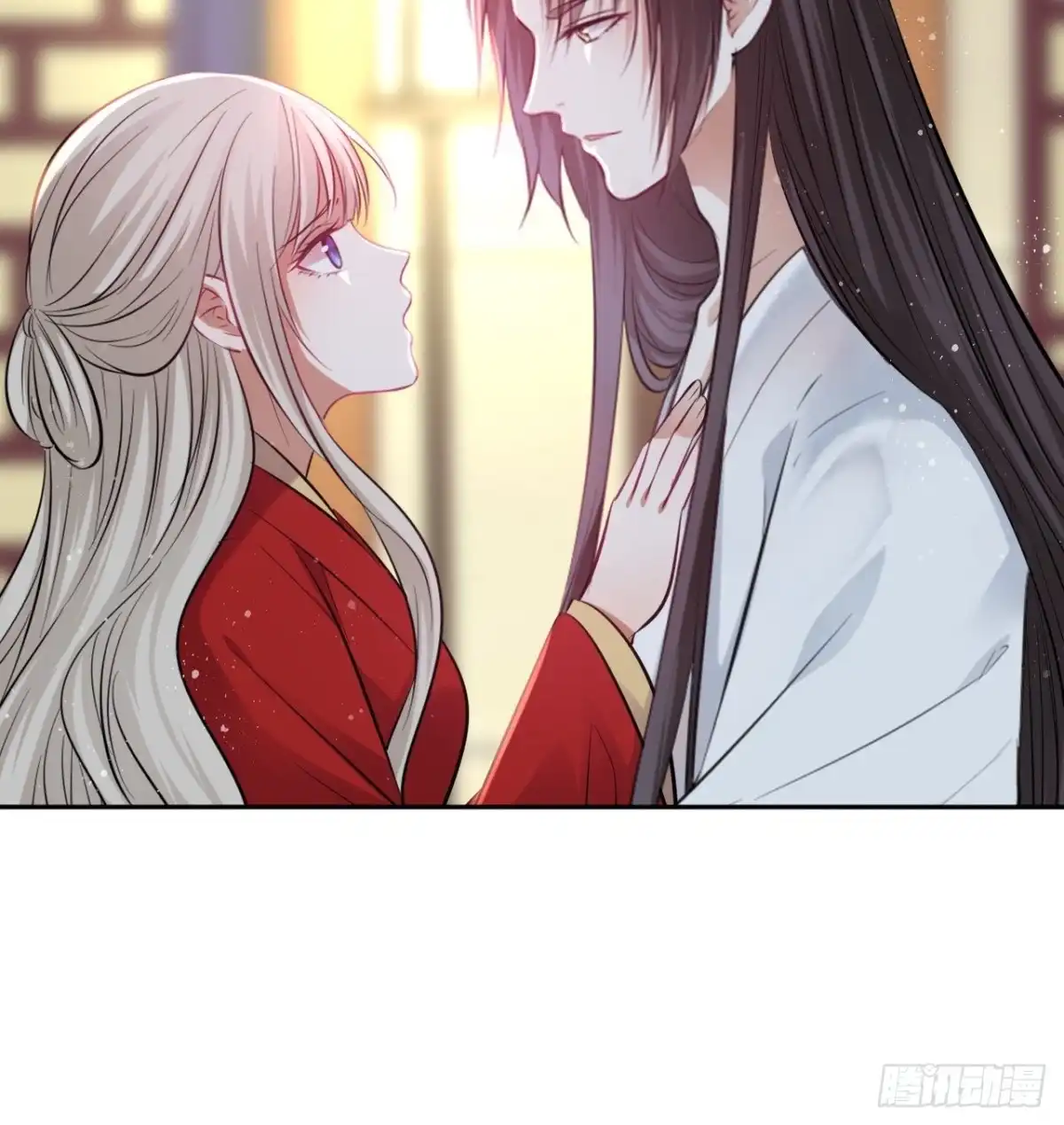 《王妃好爱妆》第134话：我是故意偷看你的， 第24页