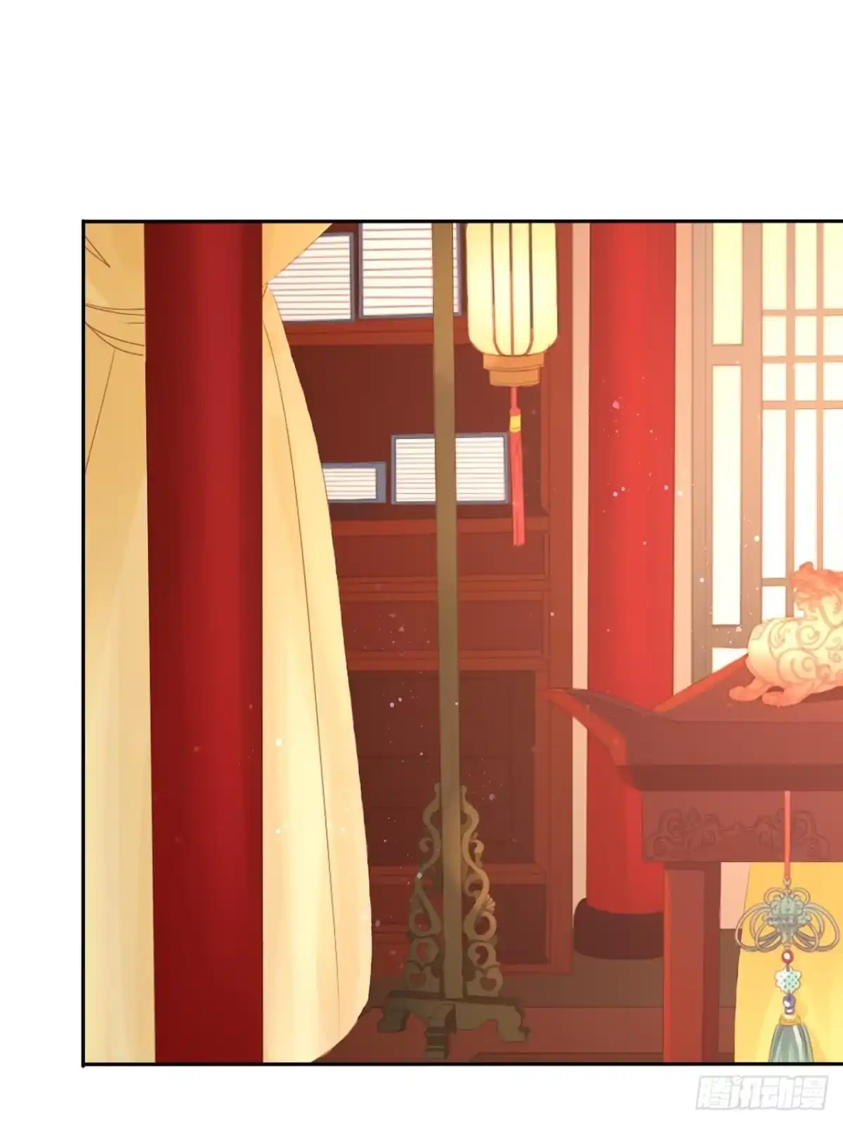 《王妃好爱妆》第138话：为你成为昏君又何妨 第25页