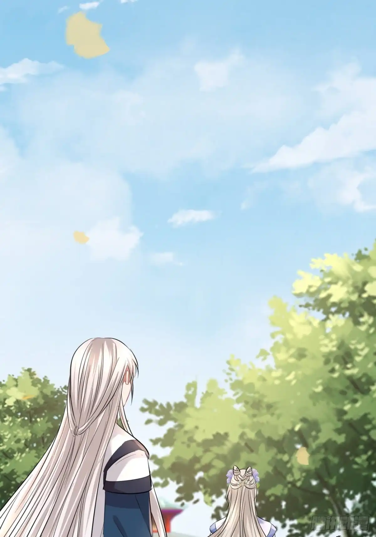 《王妃好爱妆》第146话：你喜欢他，对吧？ 第12页