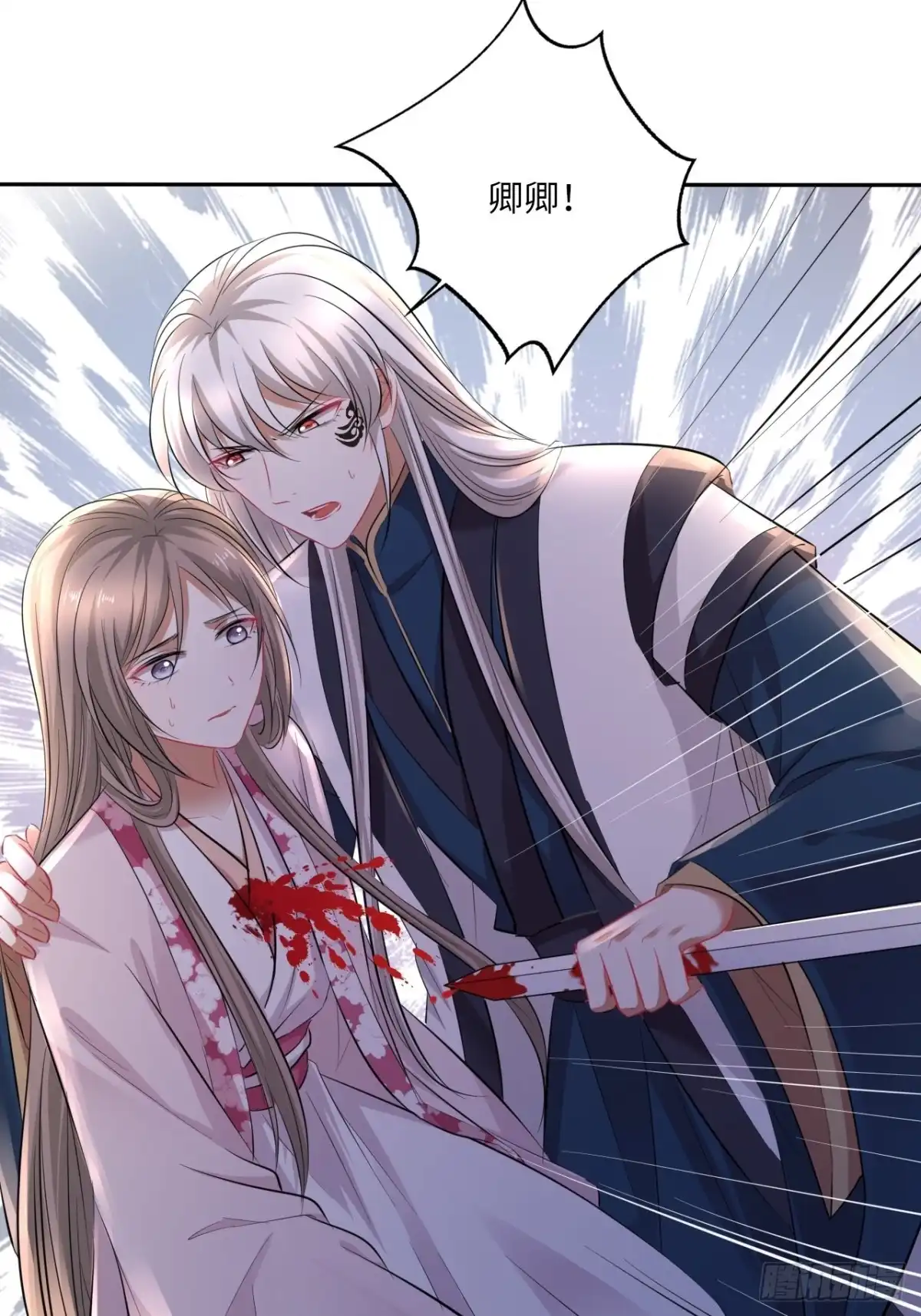 《王妃好爱妆》第147话：我愿用我的命换你 第27页