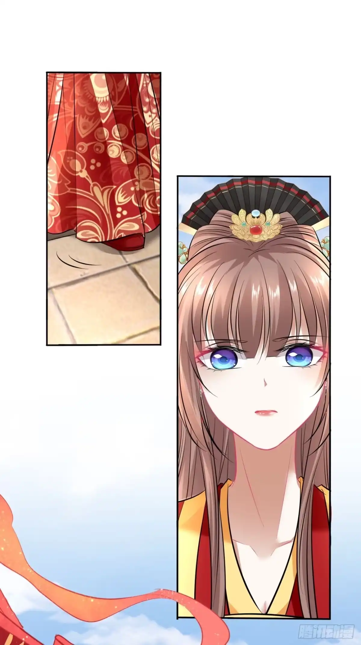《王妃好爱妆》第151话：盗取身体，夺走幸福 第2页