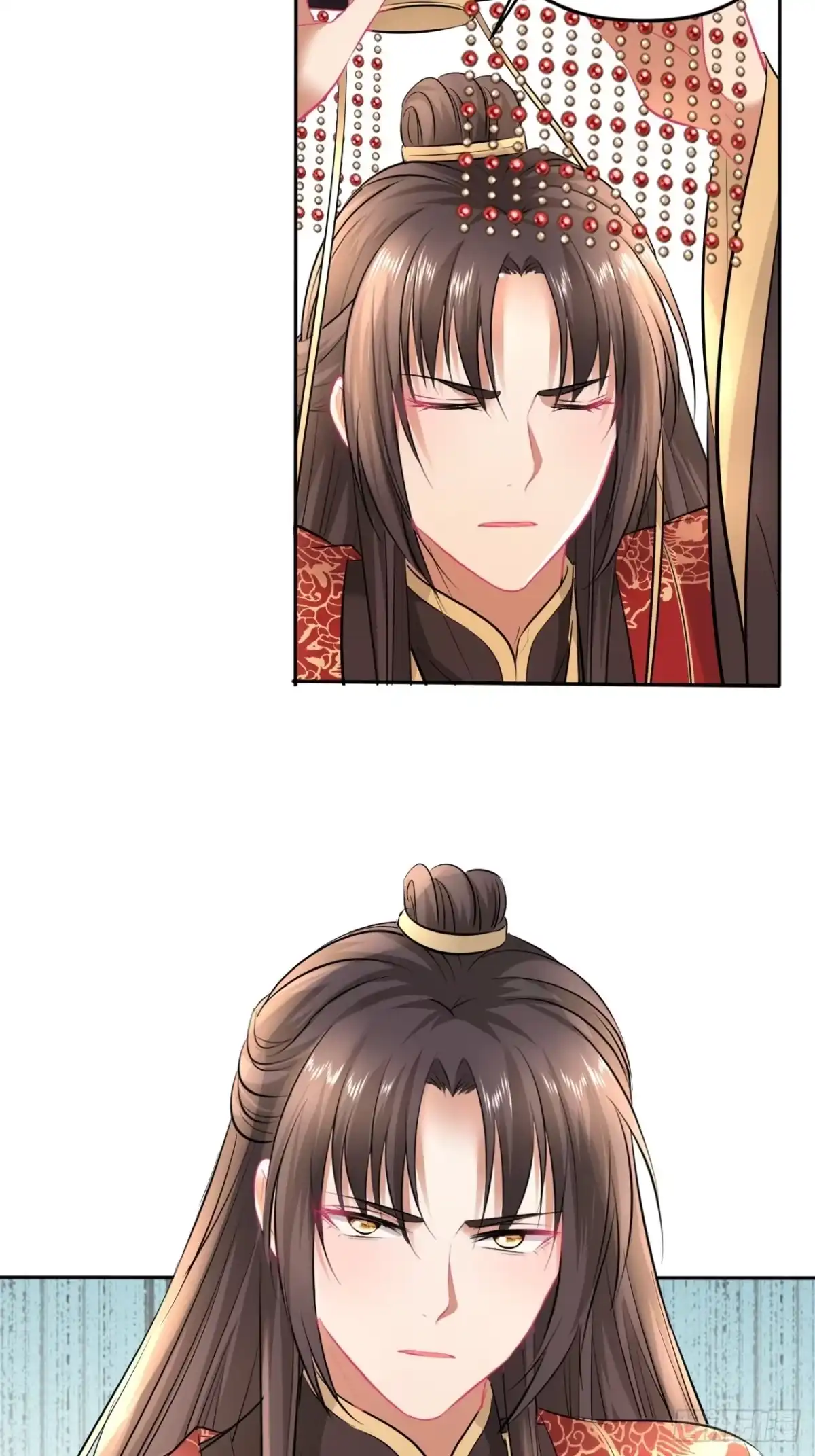 《王妃好爱妆》152话：完美结局 第10页
