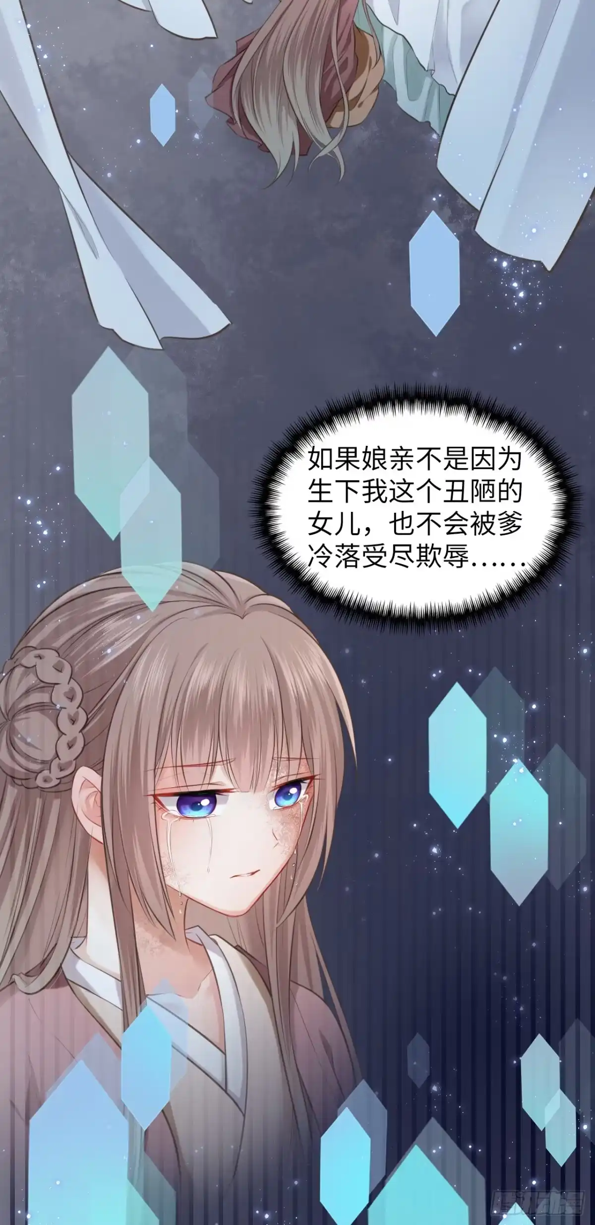 《王妃好爱妆》第1话：开局就洞房？？？ 第34页