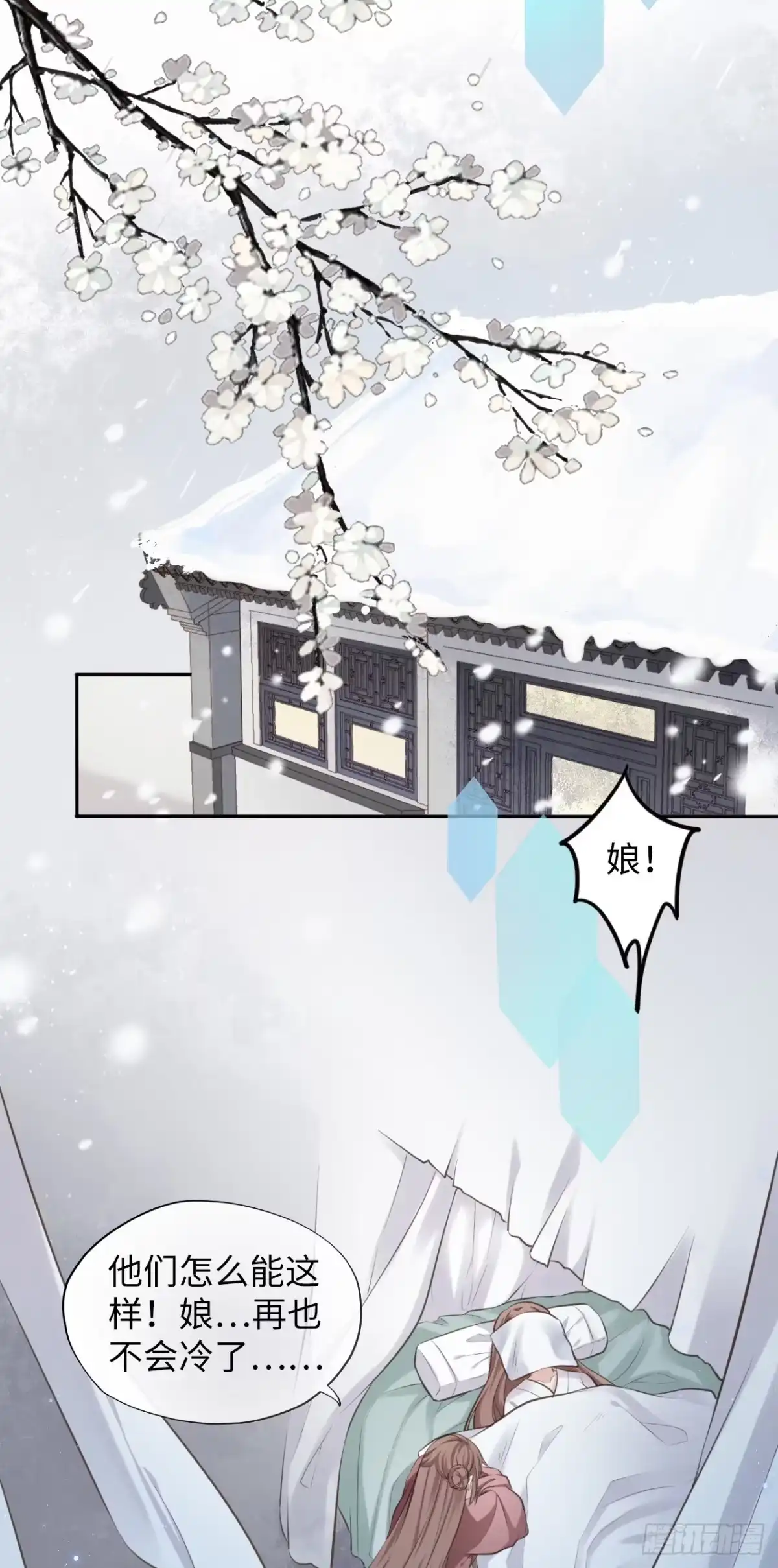 《王妃好爱妆》第1话：开局就洞房？？？ 第33页