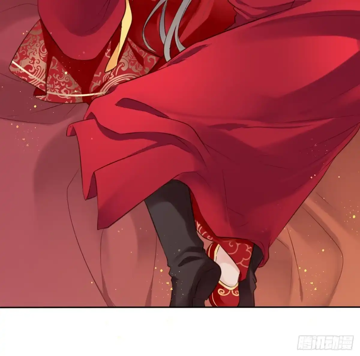 《王妃好爱妆》第1话：开局就洞房？？？ 第52页