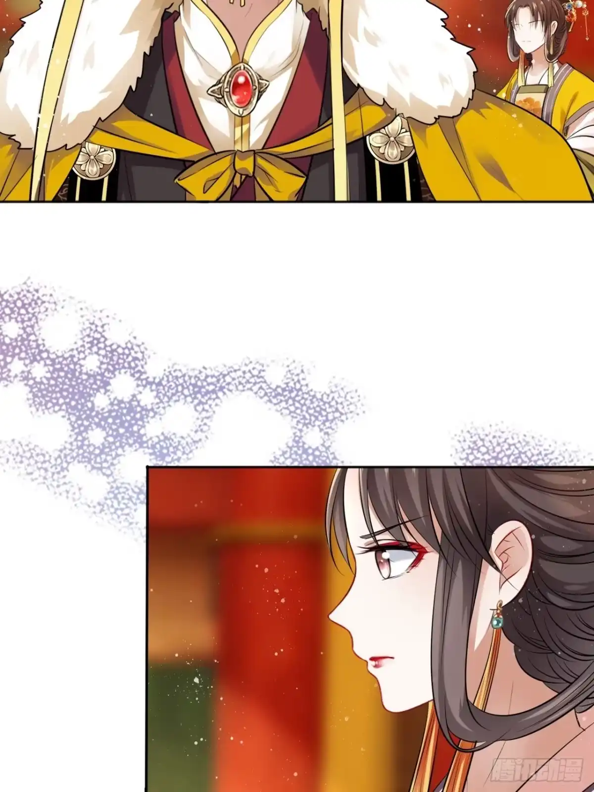 《王妃好爱妆》第31话：我作案向来明目张胆 第41页