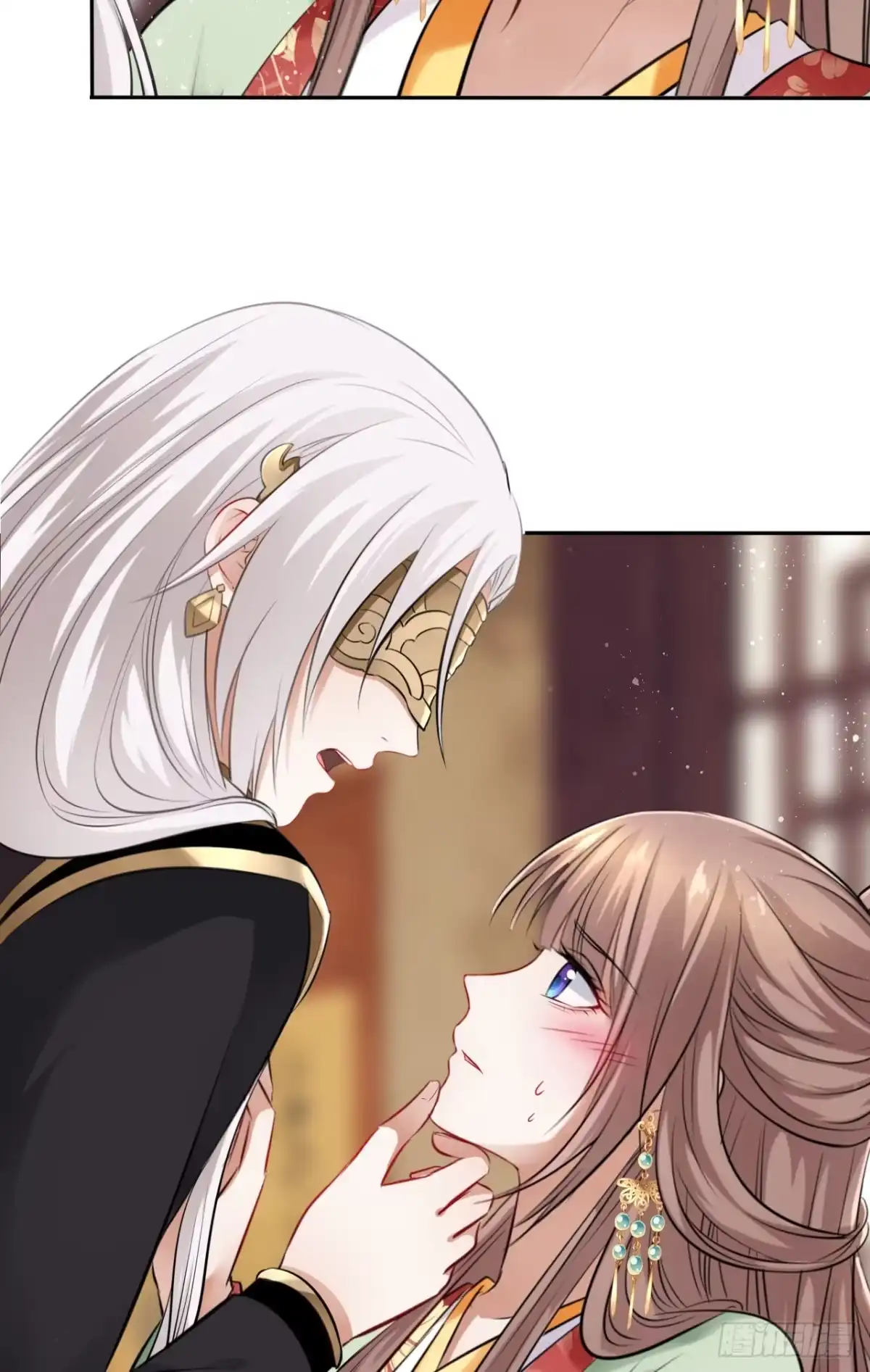 《王妃好爱妆》第38话：清钧面具下的秘密 第31页