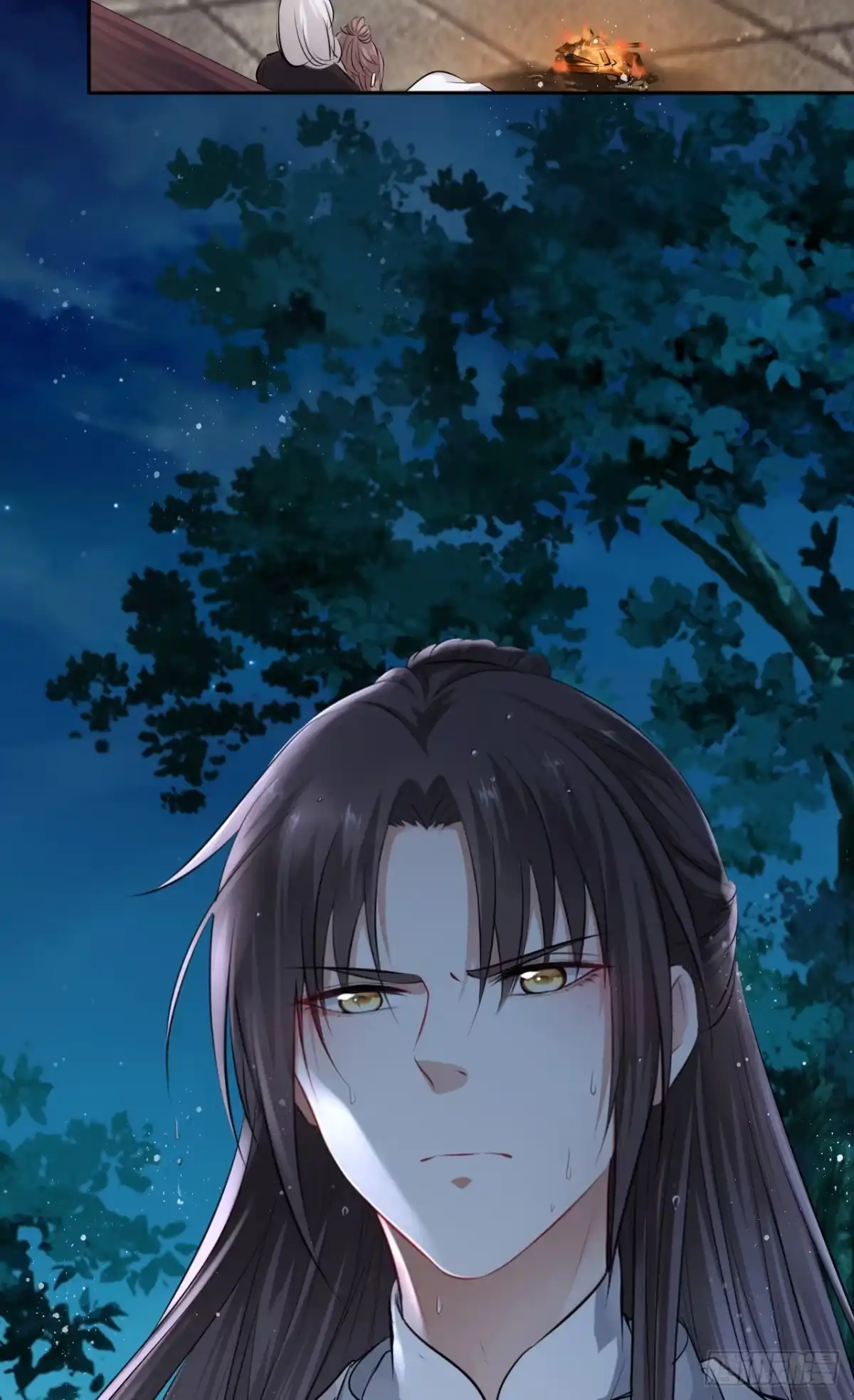 《王妃好爱妆》第39话：我可以帮你治好伤口 第48页
