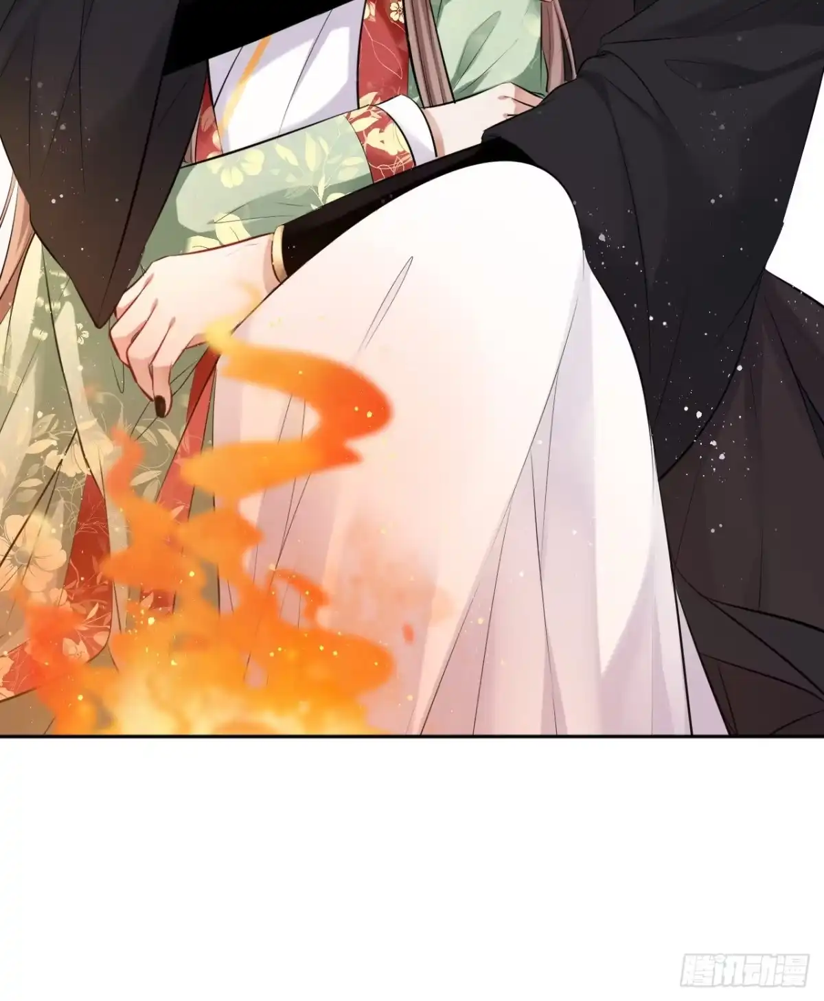 《王妃好爱妆》第39话：我可以帮你治好伤口 第46页