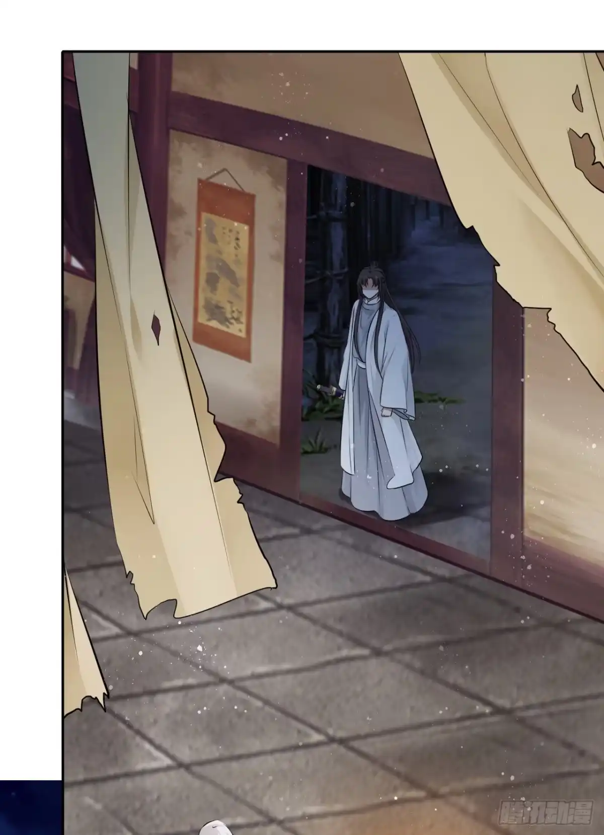《王妃好爱妆》第39话：我可以帮你治好伤口 第47页