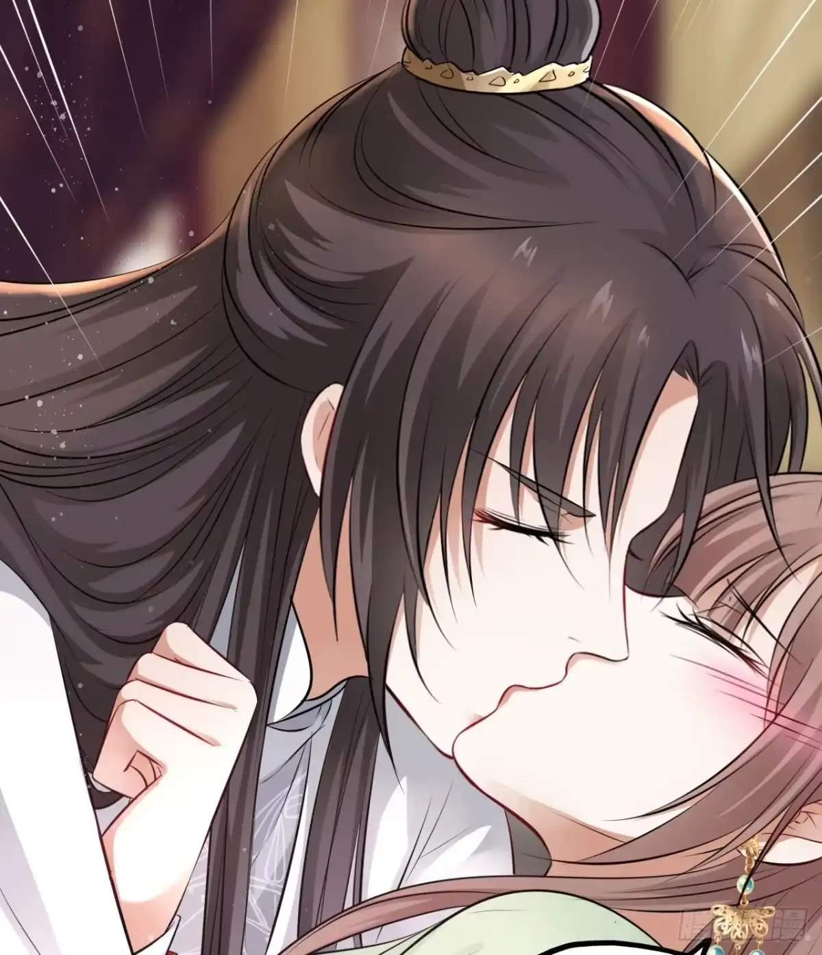 《王妃好爱妆》第40话：请谨记自己的身份！ 第39页